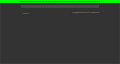Desktop Screenshot of bubblesolution.com